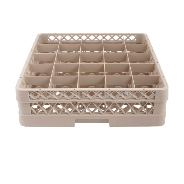 Carlisle Foodservice Rack, Glass, Full Sz, 25 Glass For - Part# Carlrg25-1 CARLRG25-1 - main
